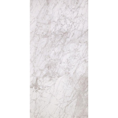Casalgrande Padana Marmoker 2830223 Bardiglio Bianco Lucido 30x60