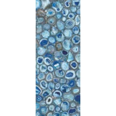 Zodiac Ceramica Agate Blue MN441CP261206 Polished 120x260