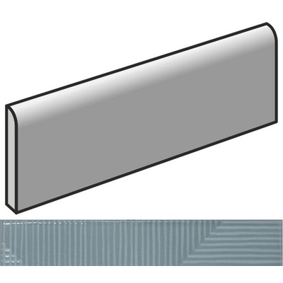 Equipe Fragments 23882 Bullnose Ash Blue 6.5x20