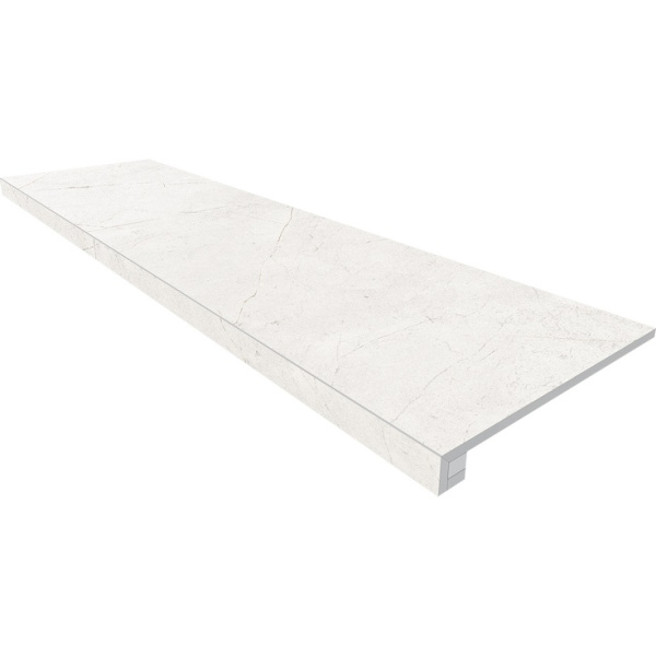 Estima Nolana NL00 White Непол без насечек 33x120