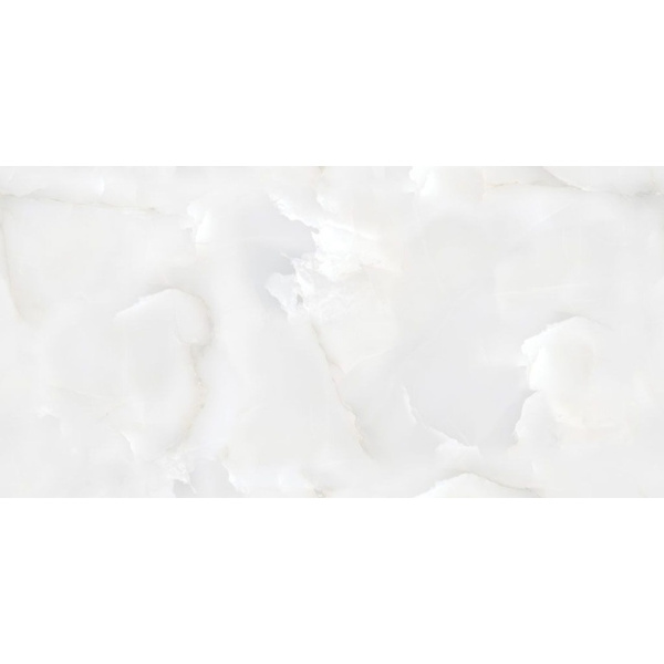 Gravita Praga Onyx White Glossy 80x160