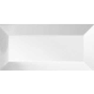 Tubadzin London Picadilly White 4 14.8x29.8