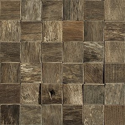 L`antic colonial Mosaicos Wood Square Antique 29.7x29.7