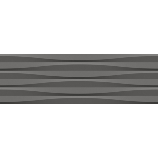 Tau ceramica Tornares Gobi Black Rec 16,3x51,7