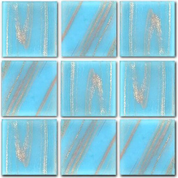 Rose Aquatica G14 Стеклянная 31,8x31,8