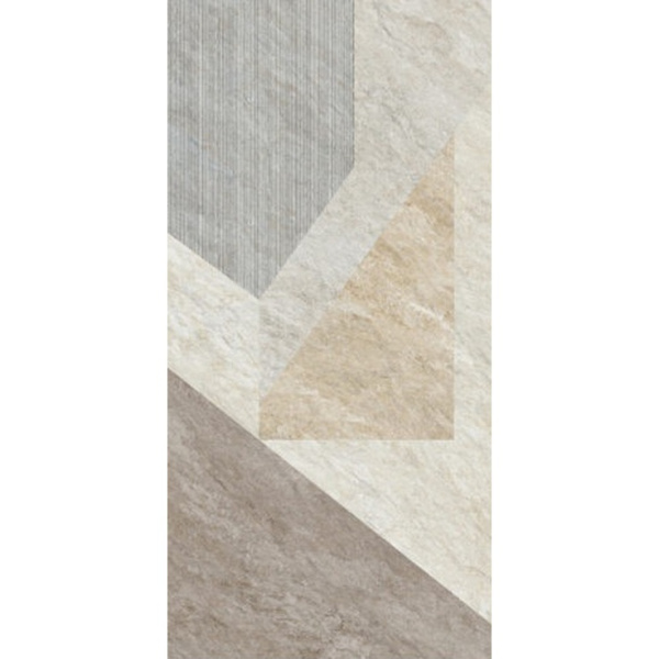 Monocibec Ceramiche Dicta 137886 Geometry Nat Ret 60x120