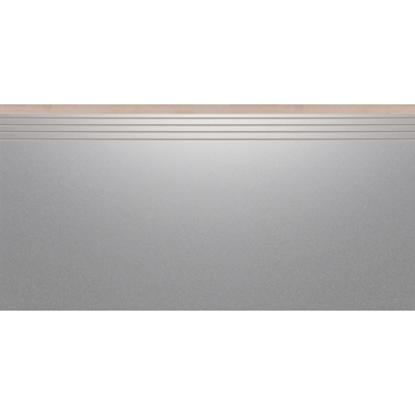 Cerrad Cambia 5903313312547 Gris Lappato Engraved Stair 29,7x59,7