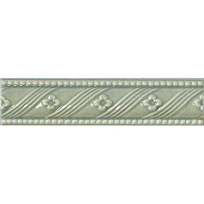 Vallelunga Rialto G911350 Vintage Blue Flore 3.5x15