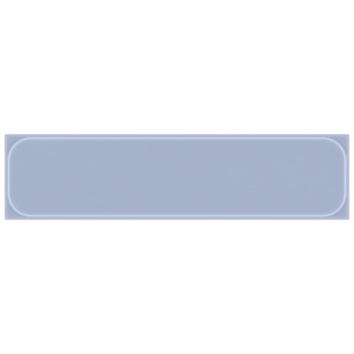 La Diva Nadia Rettangolo Nadia 03 Lavanda L 7.5x30