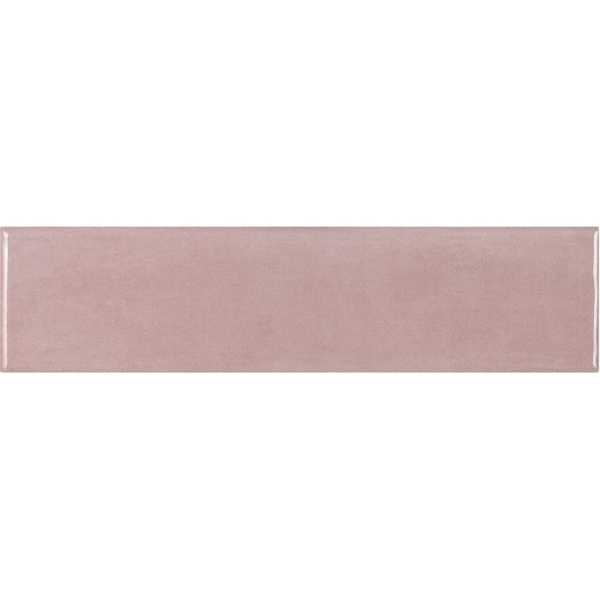 Ape ceramica Mud A038705 Rose 7,5x30 - керамическая плитка и керамогранит