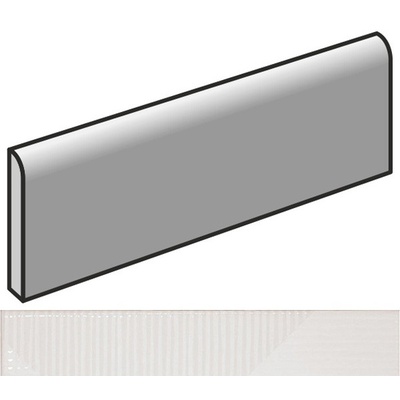 Equipe Fragments 23875 Bullnose White 6.5x20
