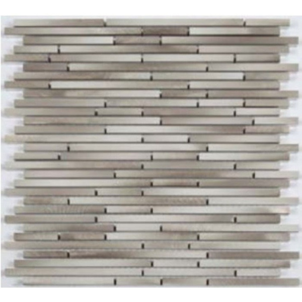 Moreroom Stone Aluminum A200 Gradual Silver 29,8x29,8