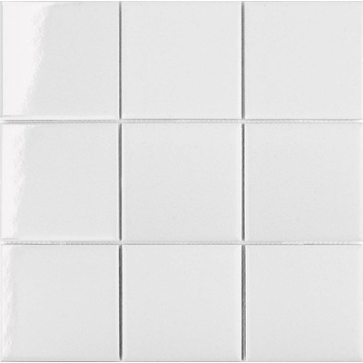 Starmosaic Homework MH33800 White Glossy 30x30