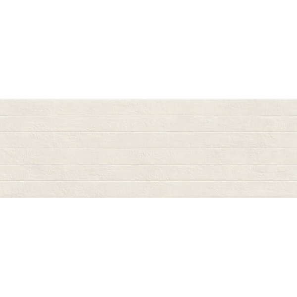 Marazzi Alchimia M184 White Struttura Wabi 3D 60x180