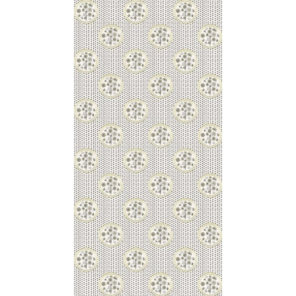 ABK Wide & Style 0009552 Quel mazzolin di Fiori Oro 120x280