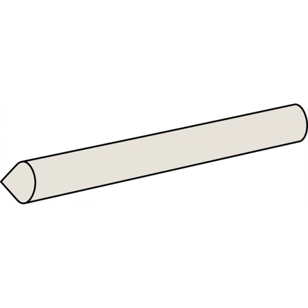 Equipe Miyako 32460 Jolly White Gloss 1,2x20 - керамическая плитка и керамогранит