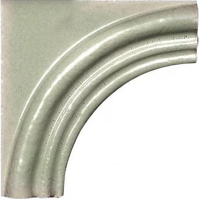 Settecento The Traditional Style 305A6 Grey Green Girospecchio 15x15