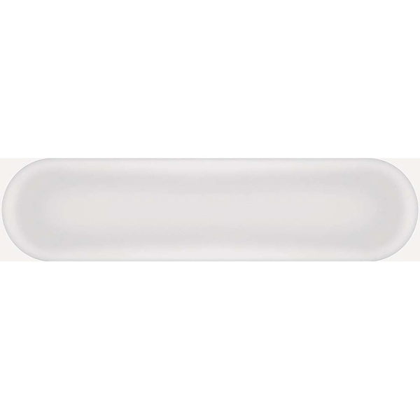 Cifre Oval White Brillo 7,5x30