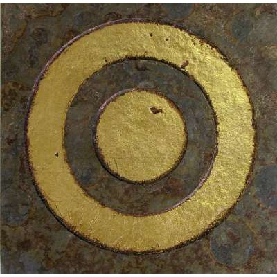 Petra Antiqua Acqueforti tiles Star Dust Argento 10x10