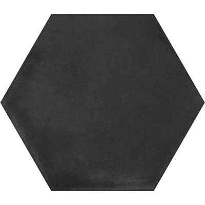 La Fabbrica Ceramiche Small 180041 Black 12,4x10,7