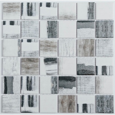 NSmosaic Rustic R-323 Матовая 30.6x30.6