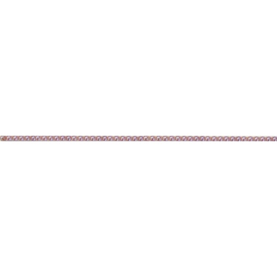 Cerossa Ceramica Бусинки Розовая люстр (отгрузка кратно 3-м штукам) 0,7x25