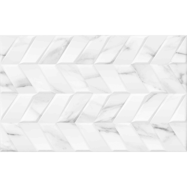 Gracia Ceramica Nova Белый низ 02 25x40