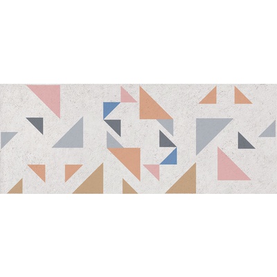 Brams Confetti Concrete Grey 20x50