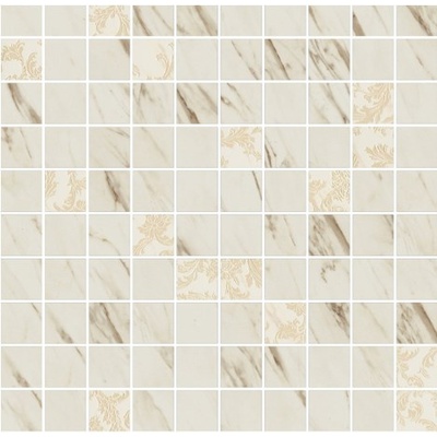Versace Marble 240821 T100 Decoro Bianco 29.1x29.1