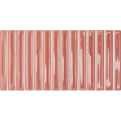 WOW Colour Notes Bars Rosemist 12,5x25 - керамическая плитка и керамогранит
