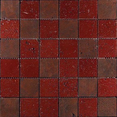 Skalini Gerold GRD-3 Красно Коричневая 30,5x30,5 - керамическая плитка и керамогранит