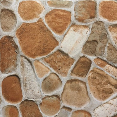 Rako Pebbles DAR3B703 Коричневый 33x33