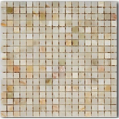 Art Natura Marble Mosaic Verde Onix 30.5x30.5