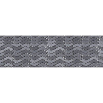 Stone Herringbone HB.DG.GR.NT Dark Grey Grey Nat 29,5x28,8 - керамическая плитка и керамогранит