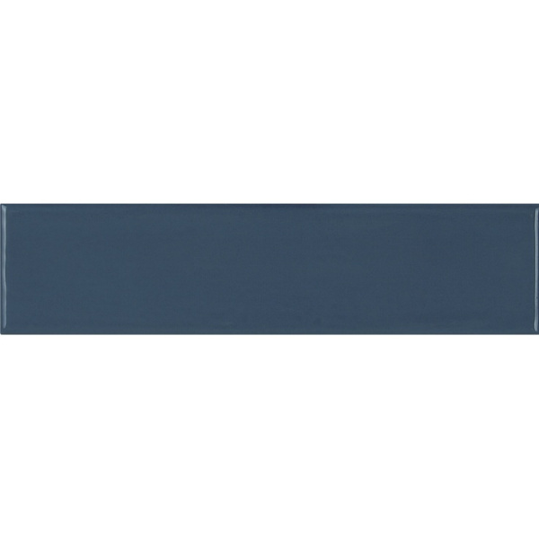 Ape ceramica Mud A038707 Blue 7,5x30 - керамическая плитка и керамогранит