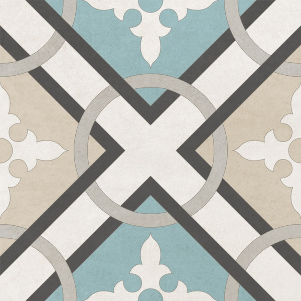 New Trend Design Art GP2020DGA15 Melody матовый 20x20