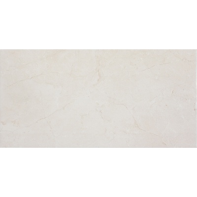 AltaCera Fiore Crema WT9MRB01 Marble Crema 24.9x50