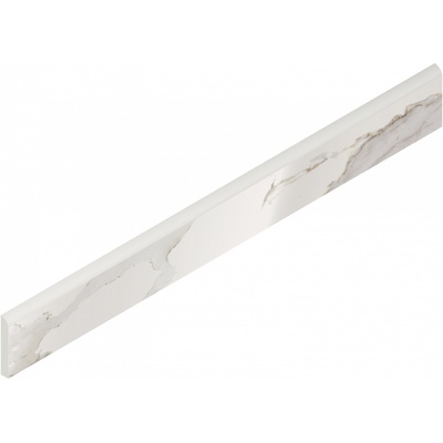 Italon Charme Evo 610130004678 Calacatta Battiscopa Lux 7,2x60