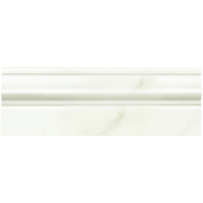Piemme Valentino Crystal Marble MRV109 Biancospino Alzata 10.5x30