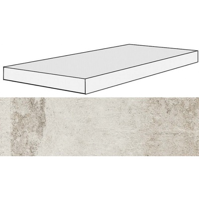 Rex Ceramiche La Roche 742260 Blanc SX 120x33