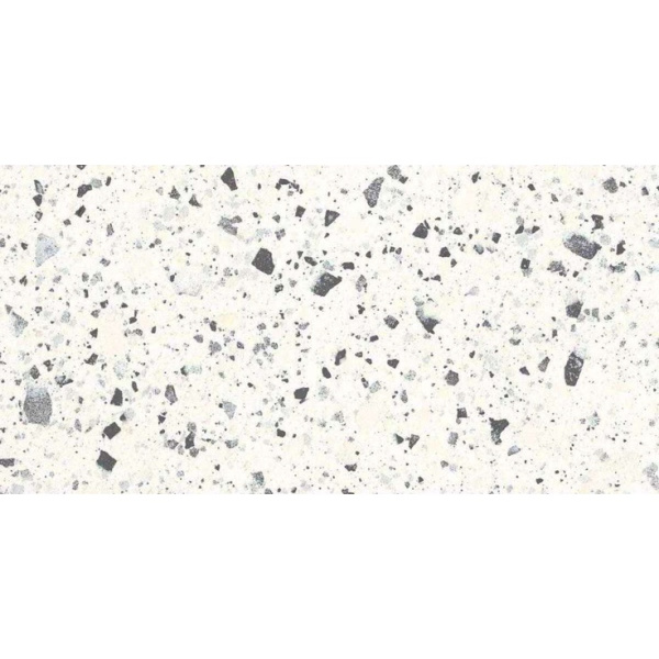 Fmg Maxfine Venice Villa ST62406 White Strutturato 60x120