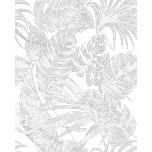 GlobalTile Anima 10300000240 Белый 60x75