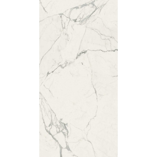 Marazzi Grande Marble Look MR09 Statuario Book Match Faccia A 120x240