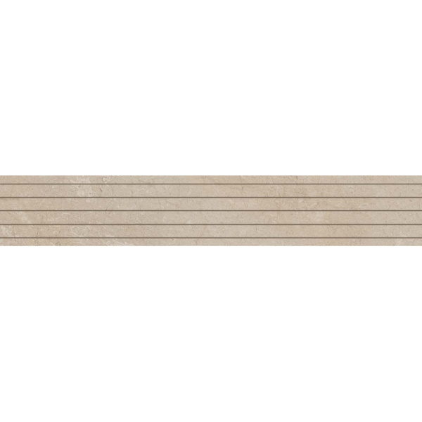Ametis Элемента Фальшмозаика AEM00 Трейл Бежевый 19x120 - керамическая плитка и керамогранит