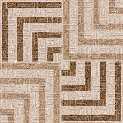 Equipe Area15 Concentric Sand 15x15