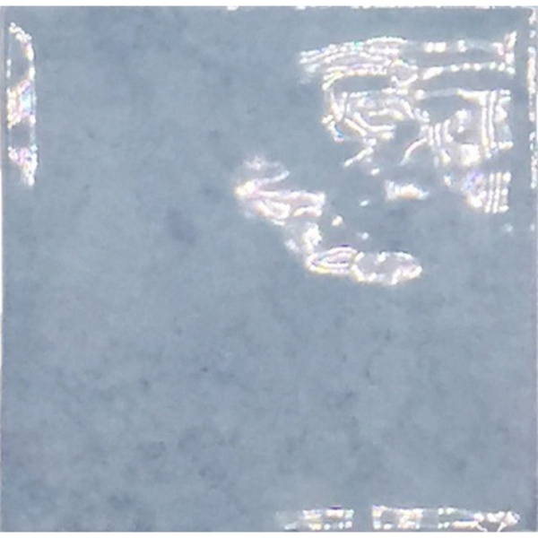 Revoir Paris Atelier DCR1010_009 Turquoise Glossy 10x10