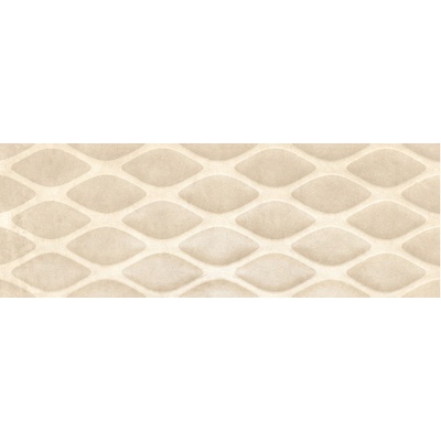 Love ceramica (Love Tiles) Gravity Net Beige 35x100