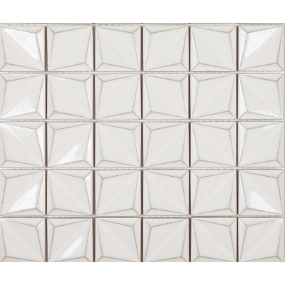 Imagine Lab Керамическая мозаика KKV50-4R 30,6x30,6 - керамическая плитка и керамогранит