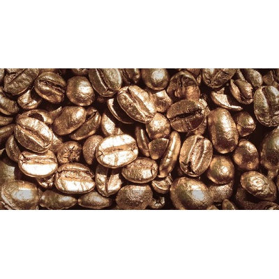 Absolut Keramika Monocolor Decor Coffee Beans 01 10x20