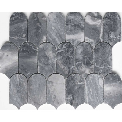 Orro Mosaic Stone Asti Gray 26x31,5